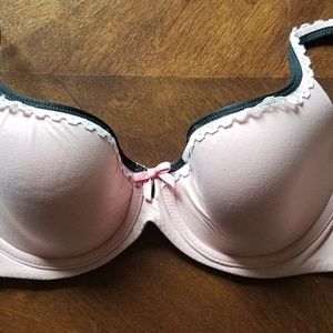 NWT Victoria's Secret 34C BBV Lined Demi
